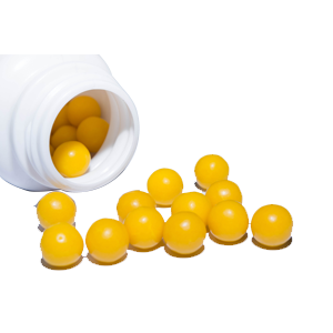 Round Pill Making Machine