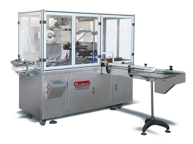 Automatic Overwrapping Machine (NL - 100)