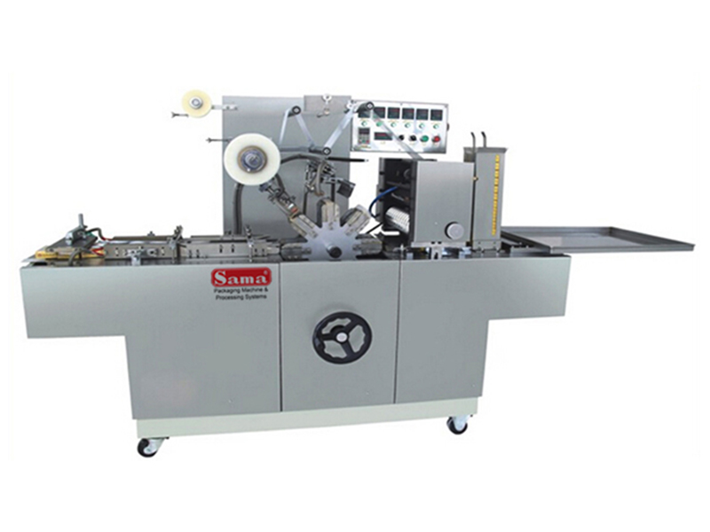 Automatic Overwrapping Machine (NSL - 420)