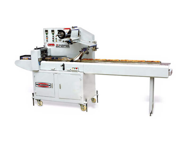 Horizontal Flow Packaging Machine (TP-150 PLUS)