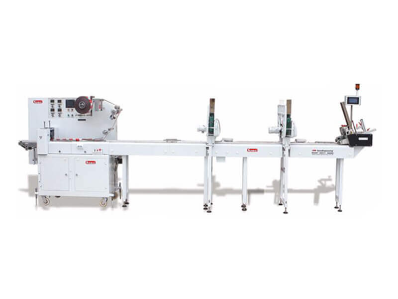 Horizontal Flow Packing Machine (TP  LT - 350)