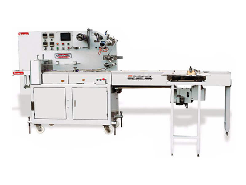 Horizontal Packaging Machine (TP - 350)