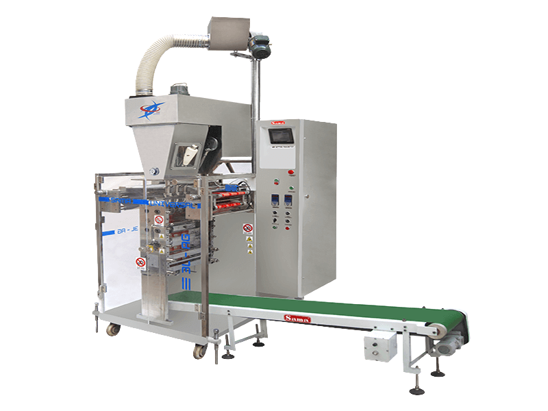 Multilane Auger Packing Machine (3L AG)