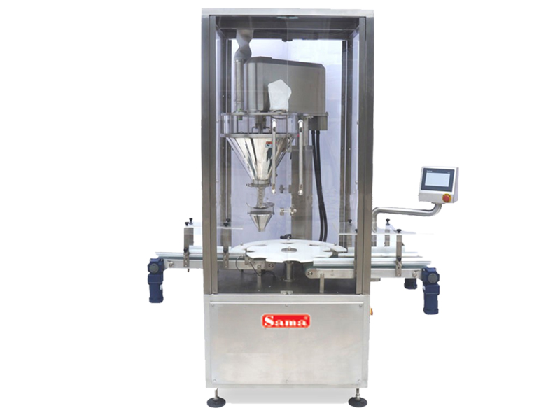 Rotary Filling Machine