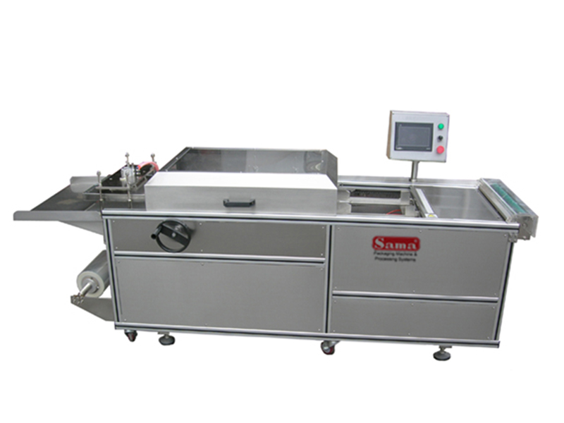 Semi Automatic Overwrapping Machine (SNL - 100)