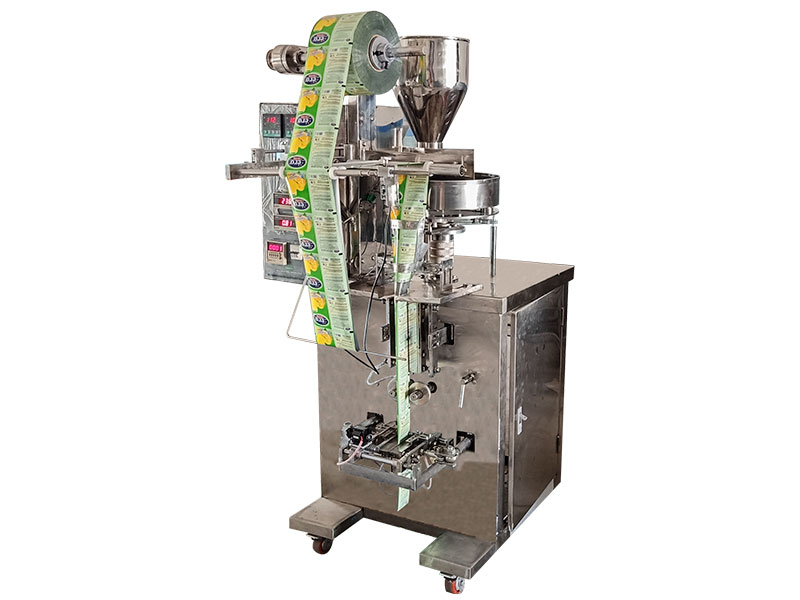 3 Sided Sachet Packing Machine