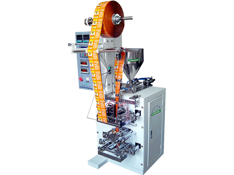 4-Side Liquid Sachet Packing Machine