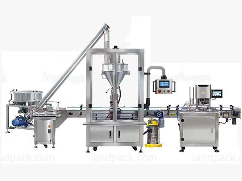 Can Filling & Sealing