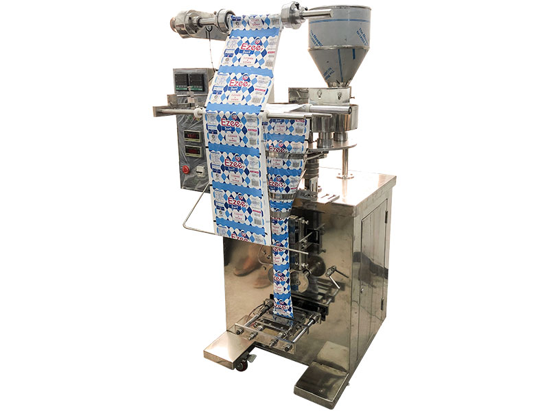 Center Seal Granule Sachet Packing Machine