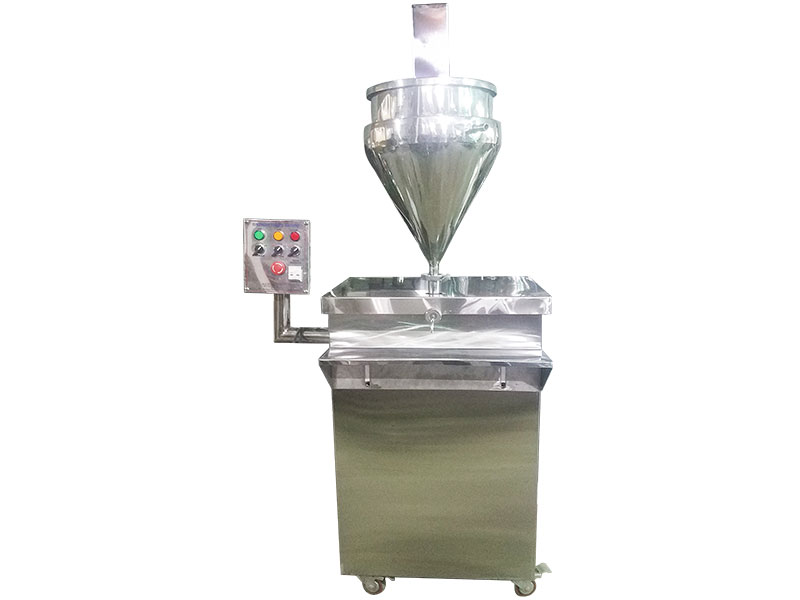 Cream, Jar And Bottle Filling Machine