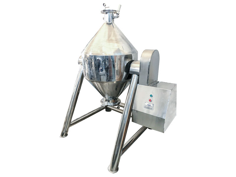 Double Cone Mixer 100kg