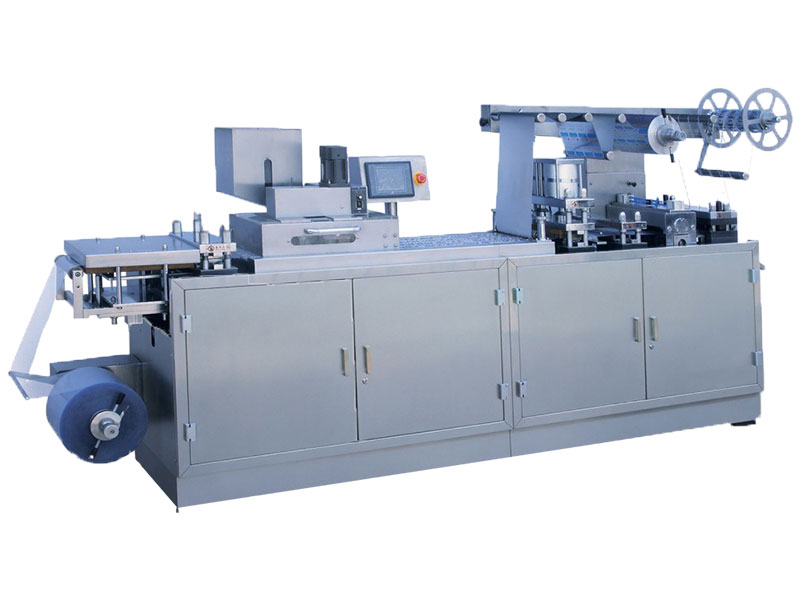Blister Packing Machine
