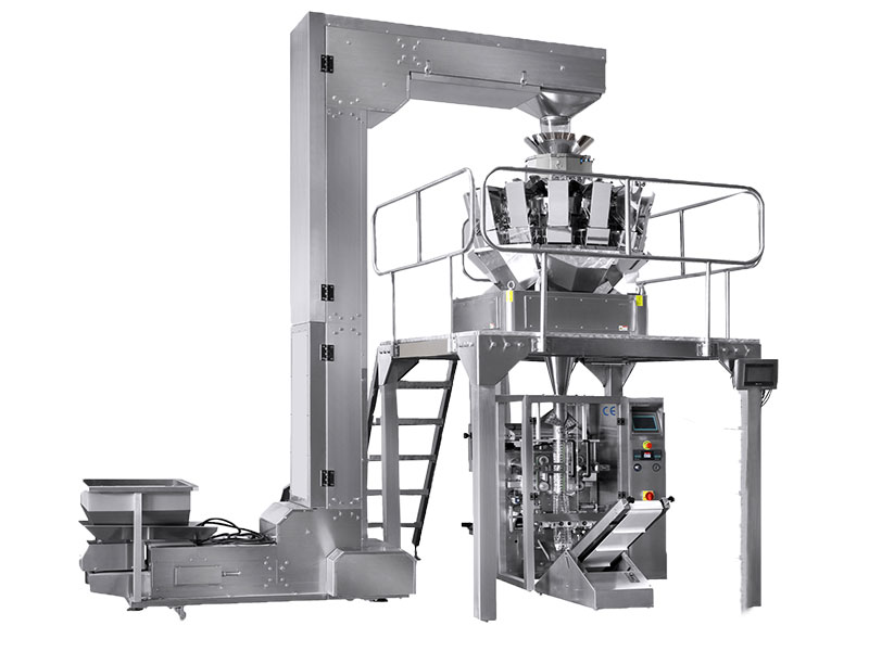 Pouch Packing Machine