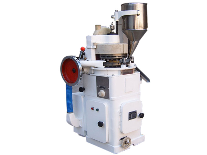 Rotary Tablet Press Machine (ZP-17)