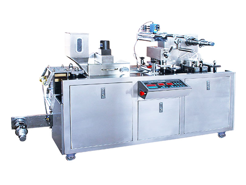 Blister Packing Machine