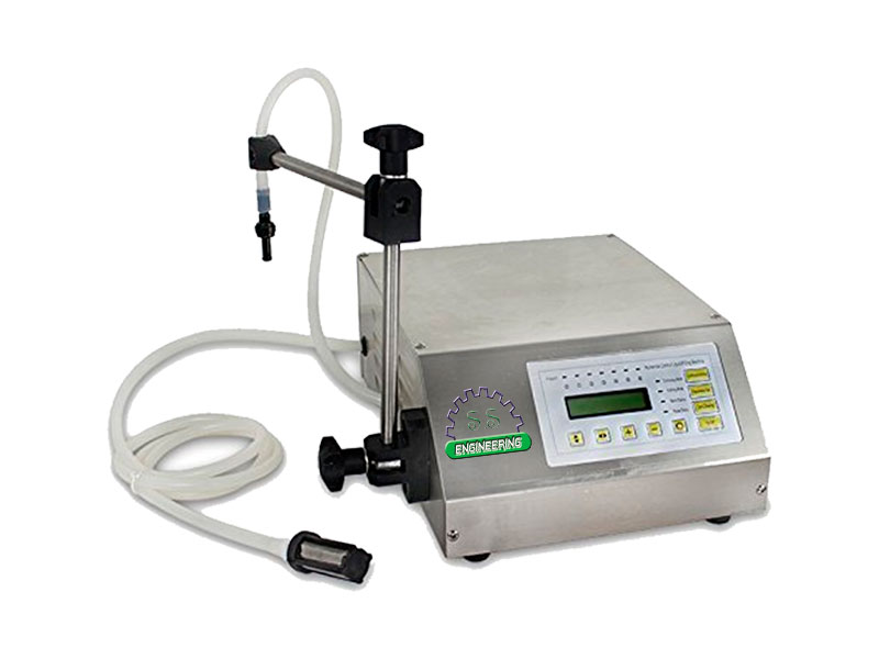 DIGITAL LQUID FILLING MACHINE