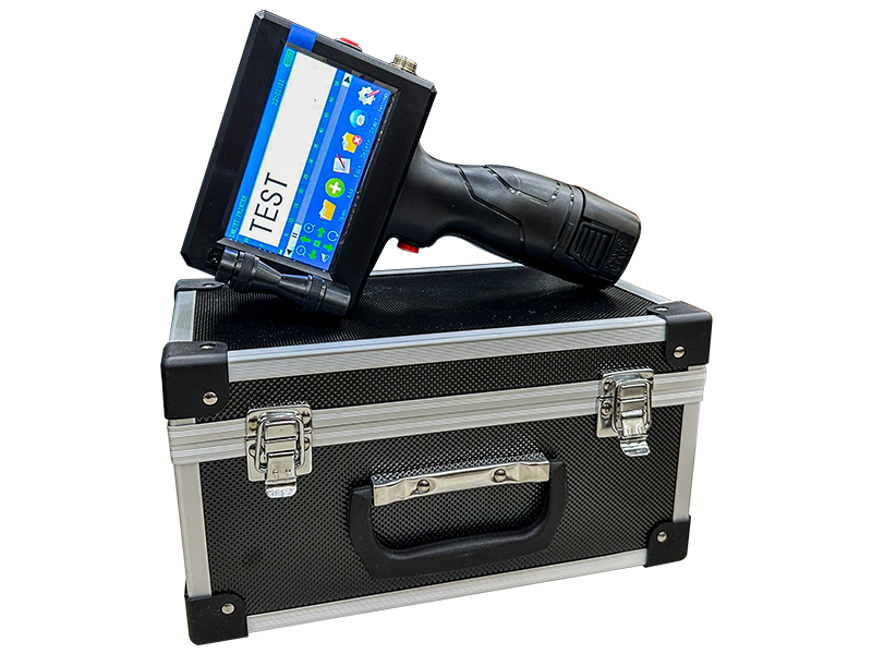 Handheld Inkjet Printer