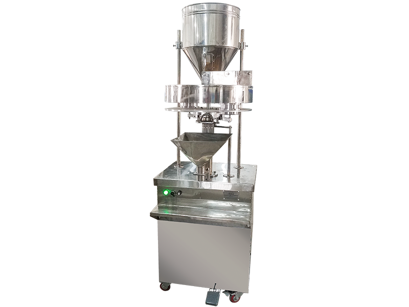 Semi-Auto Granule Filling Machine