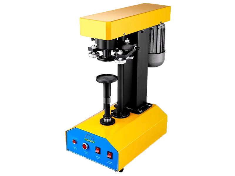 Tinplate Can Sealing Machine